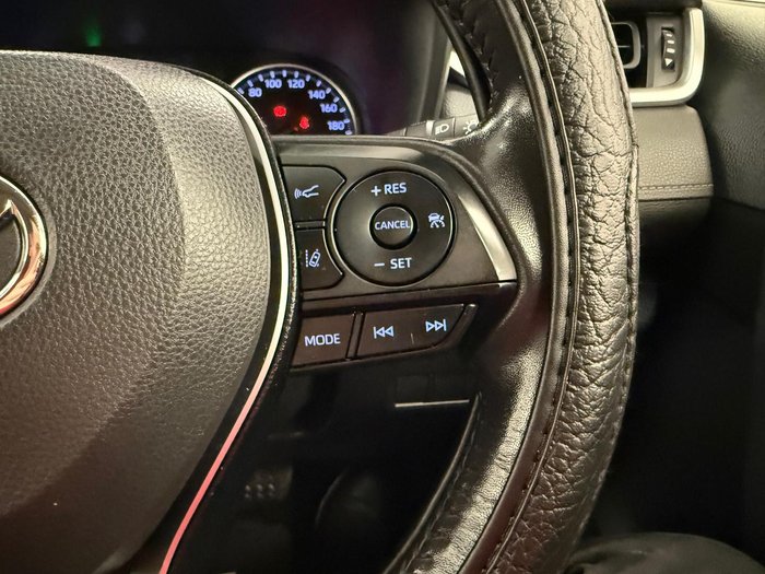 2019 Toyota RAV4 GXL AXAH54R 4X4 On Demand Graphite