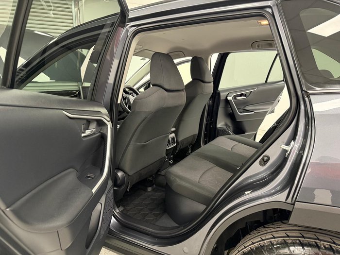 2019 Toyota RAV4 GXL AXAH54R 4X4 On Demand Graphite