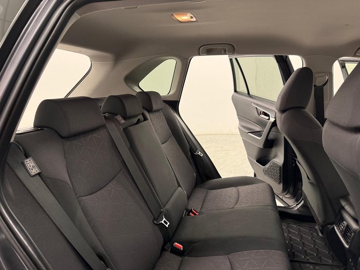 2019 Toyota RAV4 GXL AXAH54R 4X4 On Demand Graphite