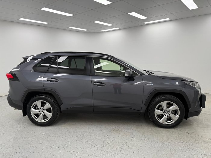 2019 Toyota RAV4 GXL AXAH54R 4X4 On Demand Graphite