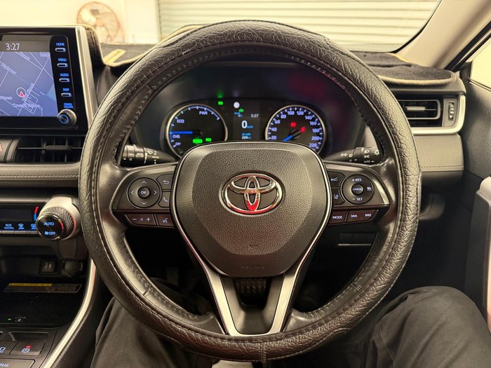 2019 Toyota RAV4 GXL AXAH54R 4X4 On Demand Graphite