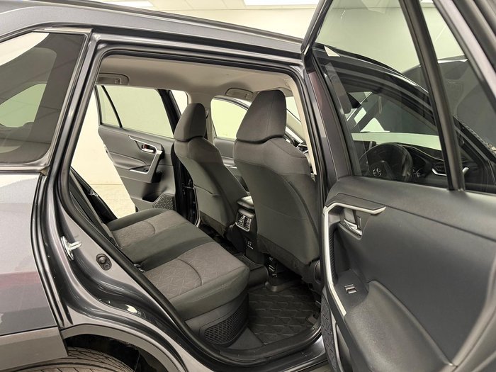 2019 Toyota RAV4 GXL AXAH54R 4X4 On Demand Graphite