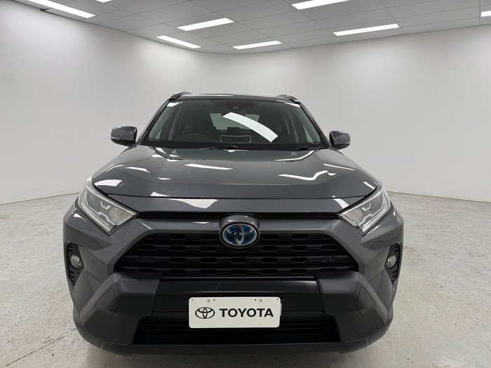 2019 Toyota RAV4 GXL AXAH54R 4X4 On Demand Graphite