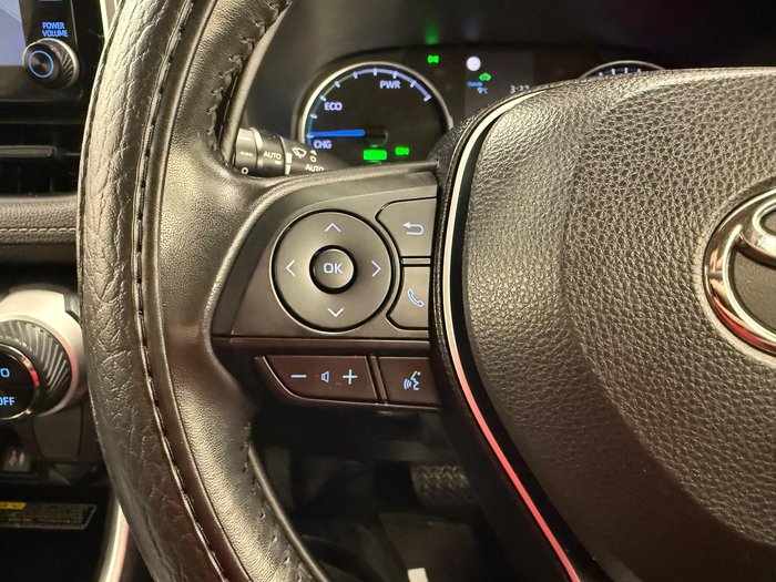 2019 Toyota RAV4 GXL AXAH54R 4X4 On Demand Graphite