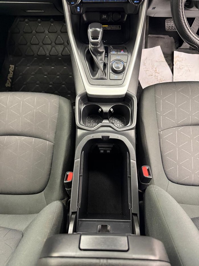 2019 Toyota RAV4 GXL AXAH54R 4X4 On Demand Graphite