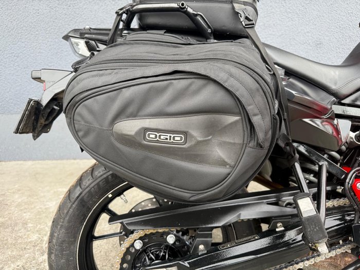 2016 BMW F 700 GS F 700 Black