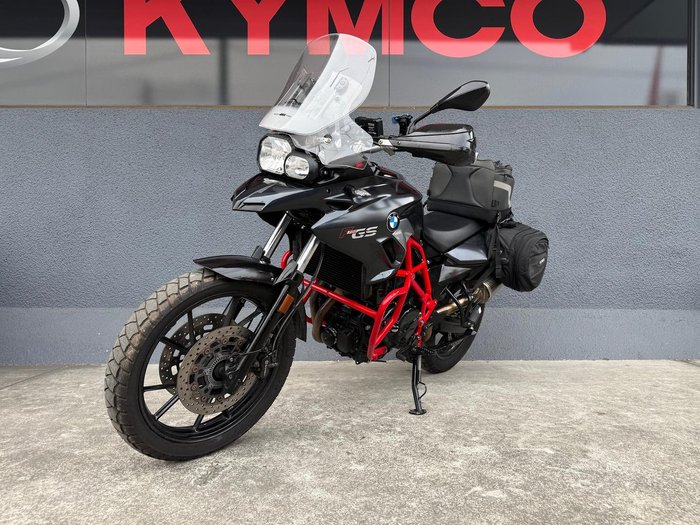 2016 BMW F 700 GS F 700 Black