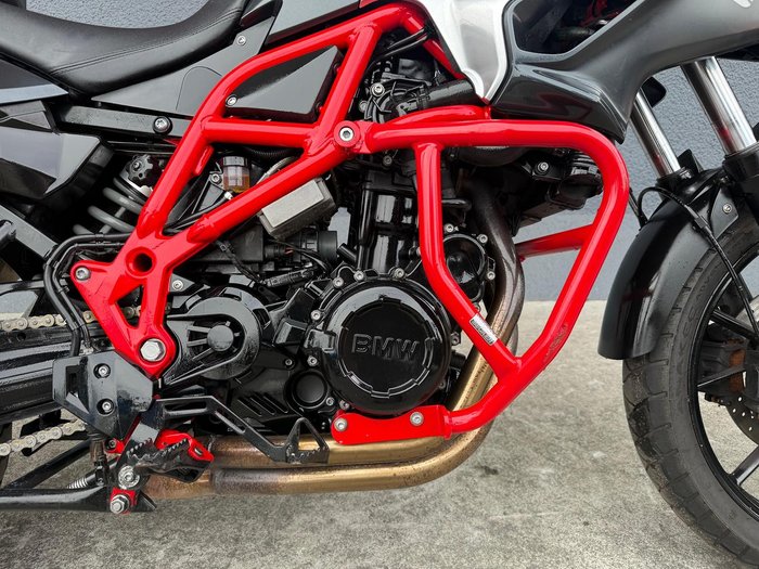 2016 BMW F 700 GS F 700 Black