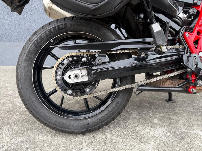 2016 BMW F 700 GS F 700 Black