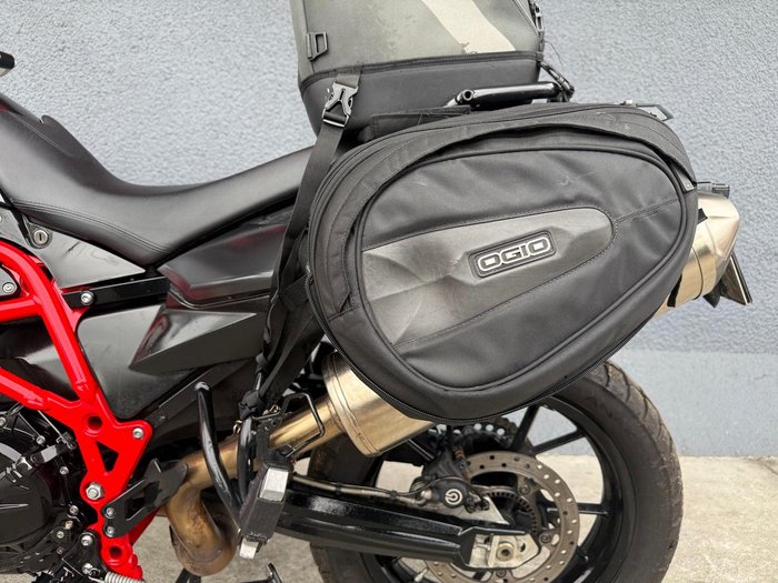 2016 BMW F 700 GS F 700 Black