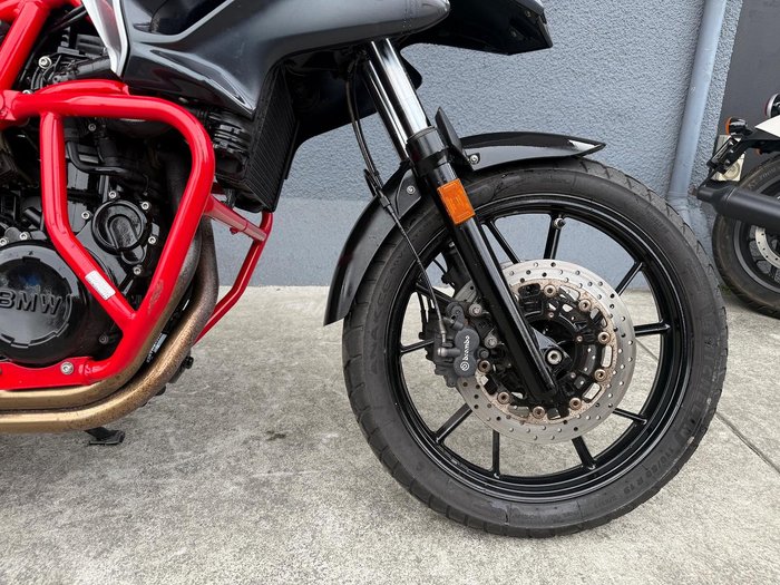 2016 BMW F 700 GS F 700 Black