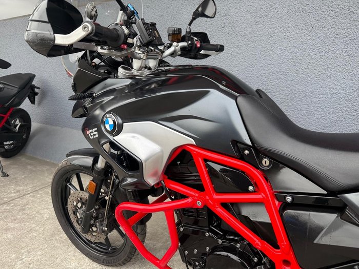 2016 BMW F 700 GS F 700 Black