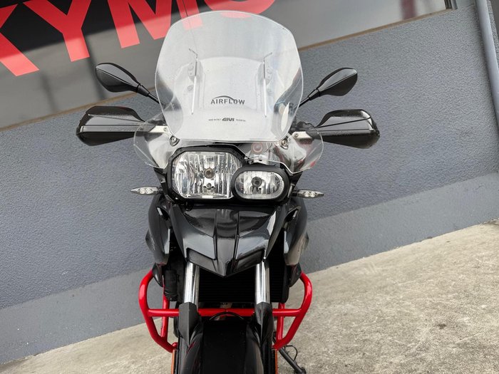 2016 BMW F 700 GS F 700 Black