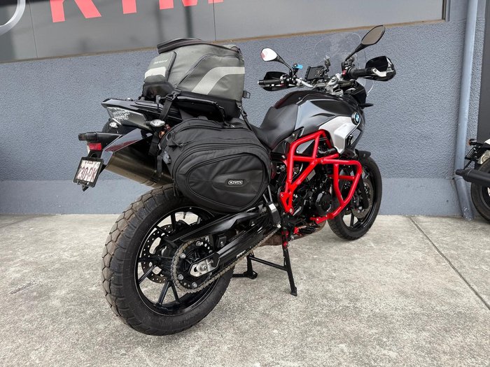 2016 BMW F 700 GS F 700 Black