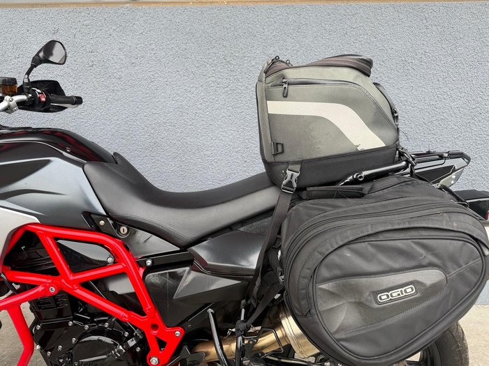 2016 BMW F 700 GS F 700 Black