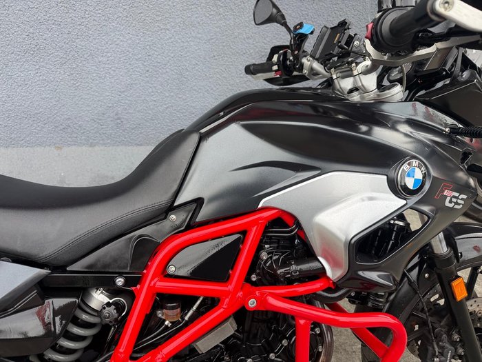 2016 BMW F 700 GS F 700 Black