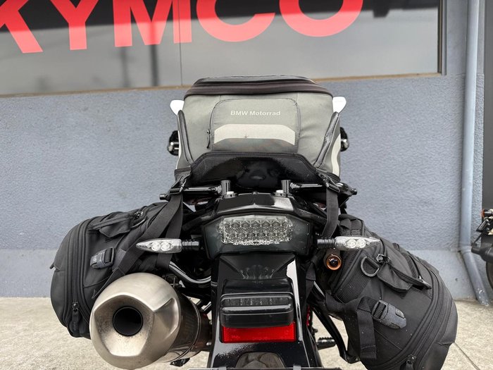 2016 BMW F 700 GS F 700 Black