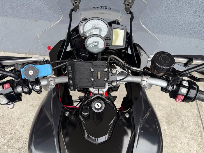 2016 BMW F 700 GS F 700 Black