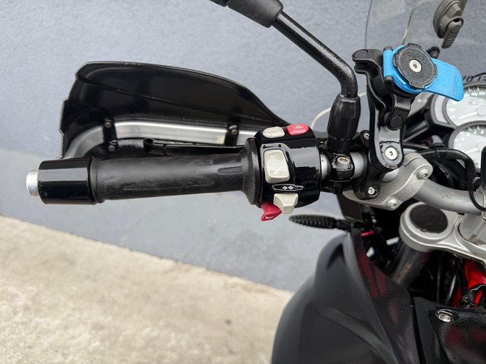 2016 BMW F 700 GS F 700 Black