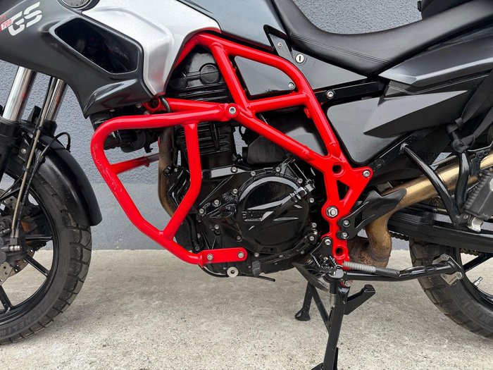 2016 BMW F 700 GS F 700 Black