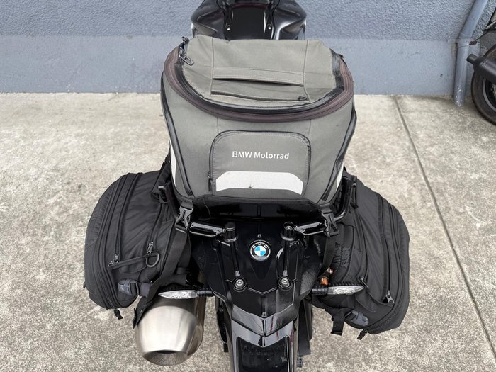2016 BMW F 700 GS F 700 Black