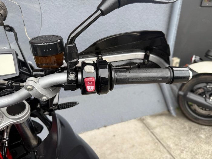 2016 BMW F 700 GS F 700 Black