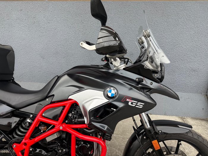 2016 BMW F 700 GS F 700 Black
