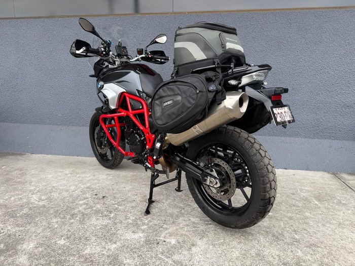 2016 BMW F 700 GS F 700 Black