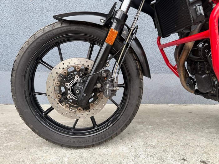 2016 BMW F 700 GS F 700 Black