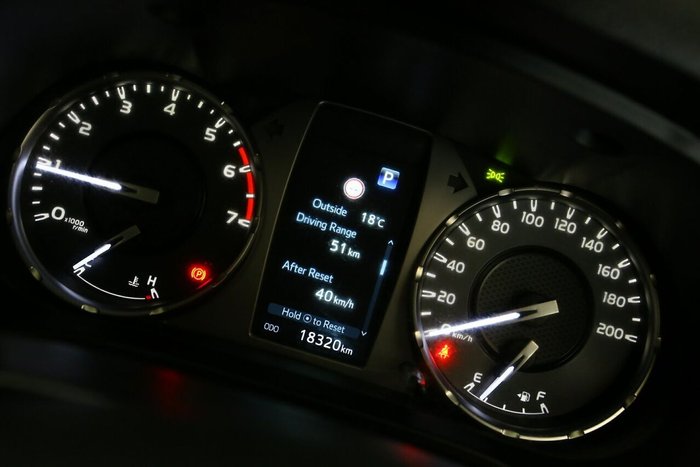 2023 Toyota Hilux Workmate