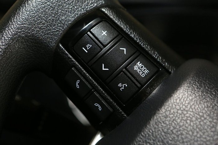 2023 Toyota Hilux Workmate