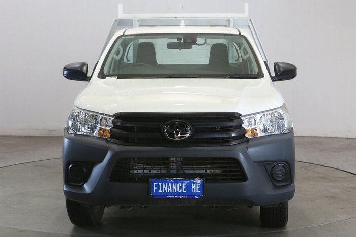 2023 Toyota Hilux Workmate