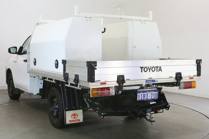 2023 Toyota Hilux Workmate