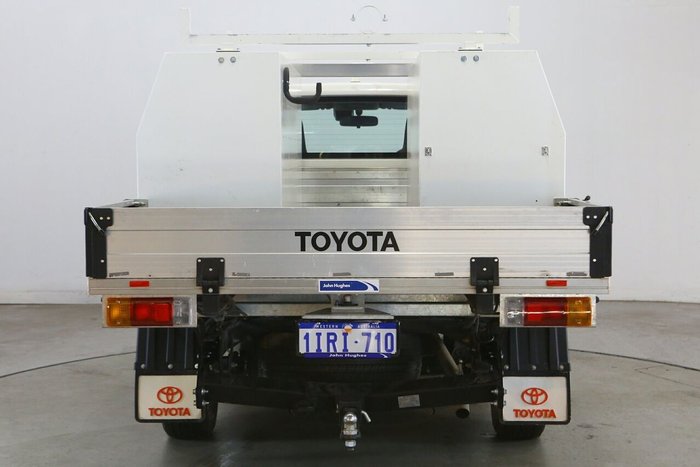 2023 Toyota Hilux Workmate