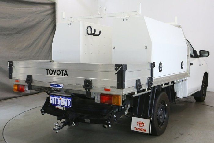 2023 Toyota Hilux Workmate
