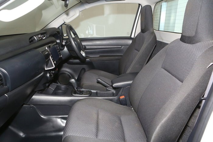 2023 Toyota Hilux Workmate