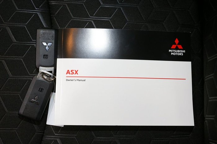 2025 Mitsubishi ASX MR