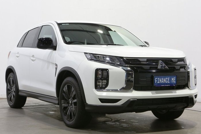 2025 Mitsubishi ASX
