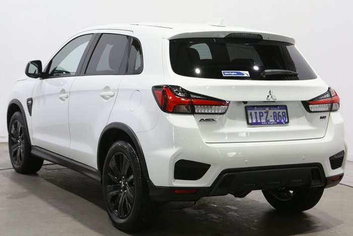 2025 Mitsubishi ASX