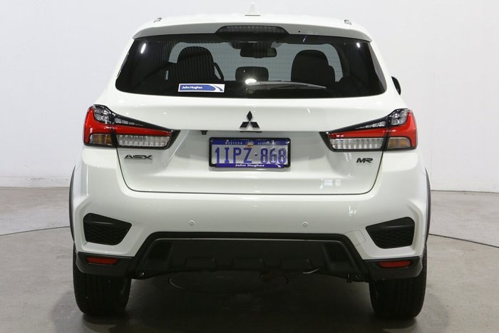 2025 Mitsubishi ASX
