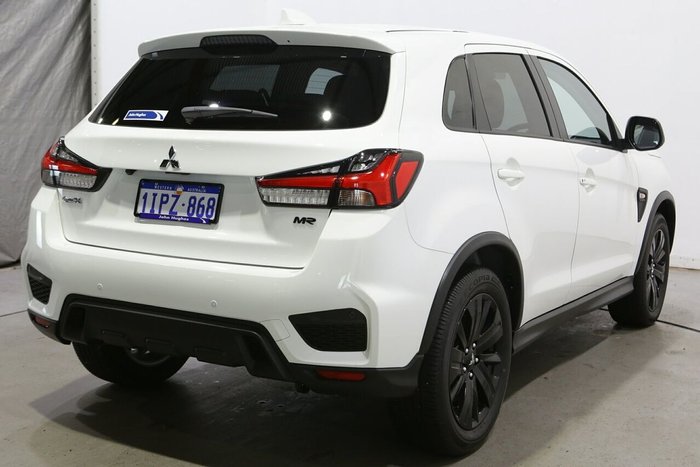 2025 Mitsubishi ASX MR