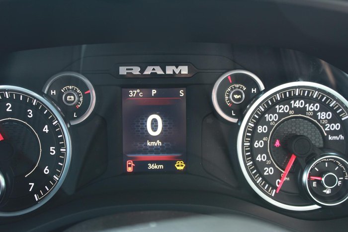 2023 RAM 1500 Big Horn