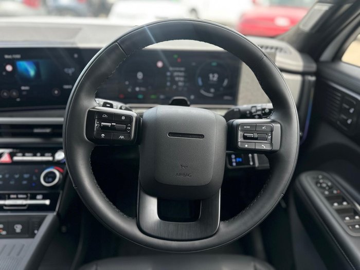 2025 Hyundai Santa Fe Hybrid Calligraphy