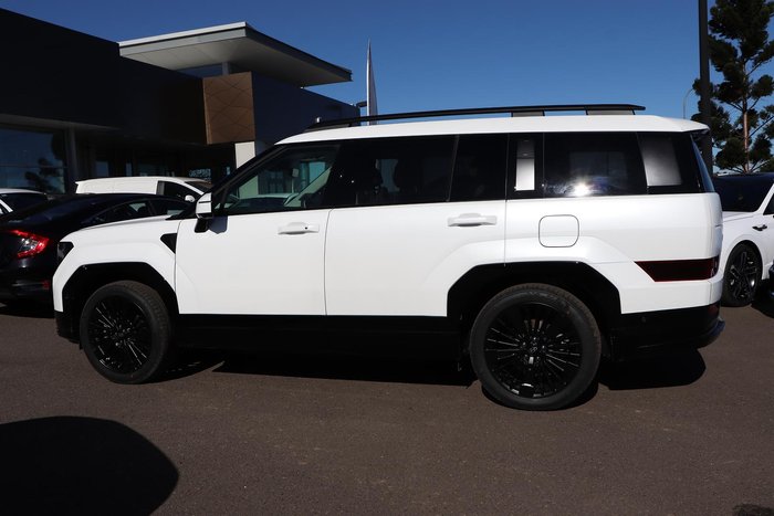 2025 Hyundai Santa Fe Hybrid Calligraphy