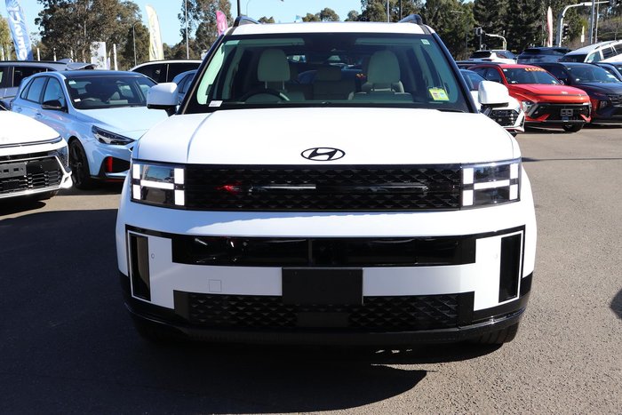 2025 Hyundai Santa Fe Hybrid Calligraphy
