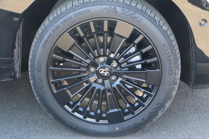 2025 Hyundai Santa Fe Hybrid Calligraphy