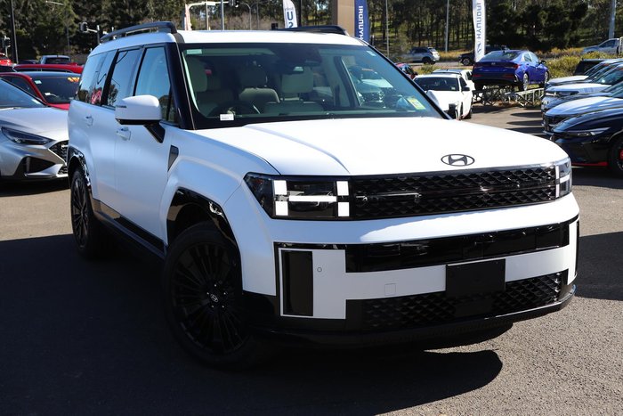 2025 Hyundai Santa Fe