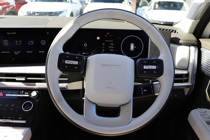 2025 Hyundai Santa Fe Hybrid Calligraphy