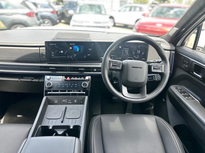 2025 Hyundai Santa Fe Hybrid Calligraphy