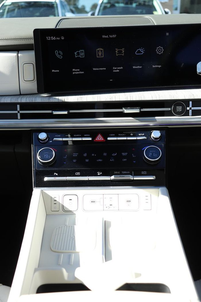 2025 Hyundai Santa Fe Hybrid Calligraphy